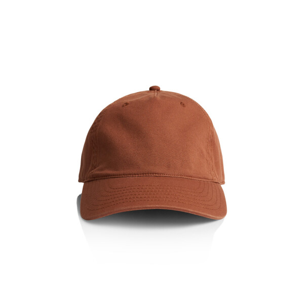 Finn Five Panel Cap Front