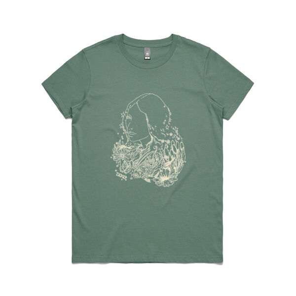 Femme Cream ND Woman Tee Thumbnail