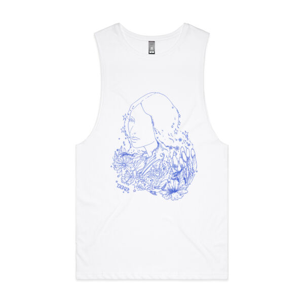 Masc Blue ND Woman Tank  Thumbnail