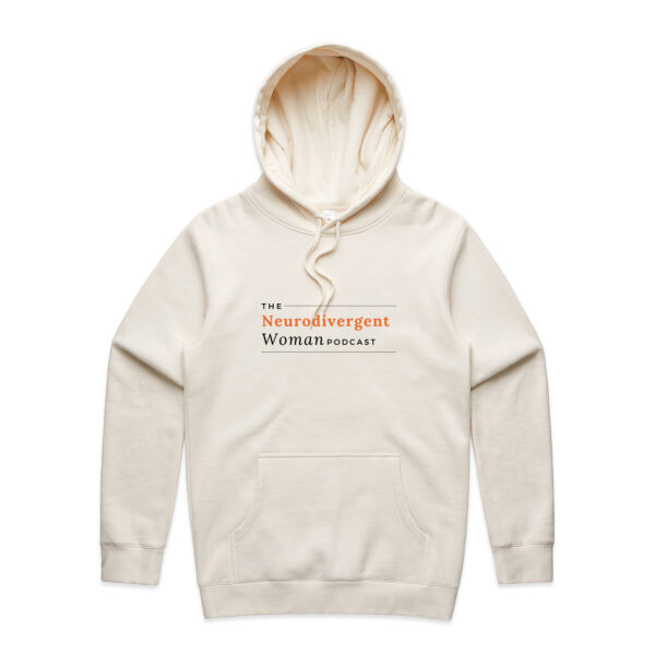 Black Logo Hoodie Thumbnail