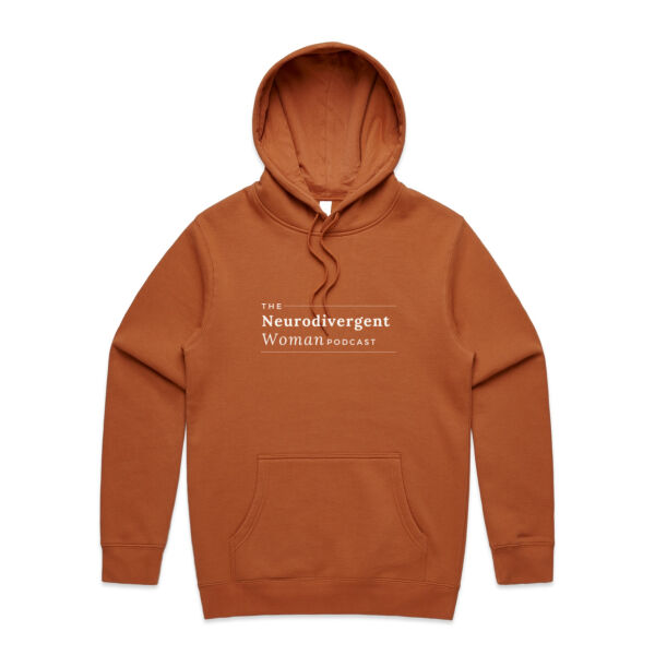 Cream Logo Hoodie Thumbnail